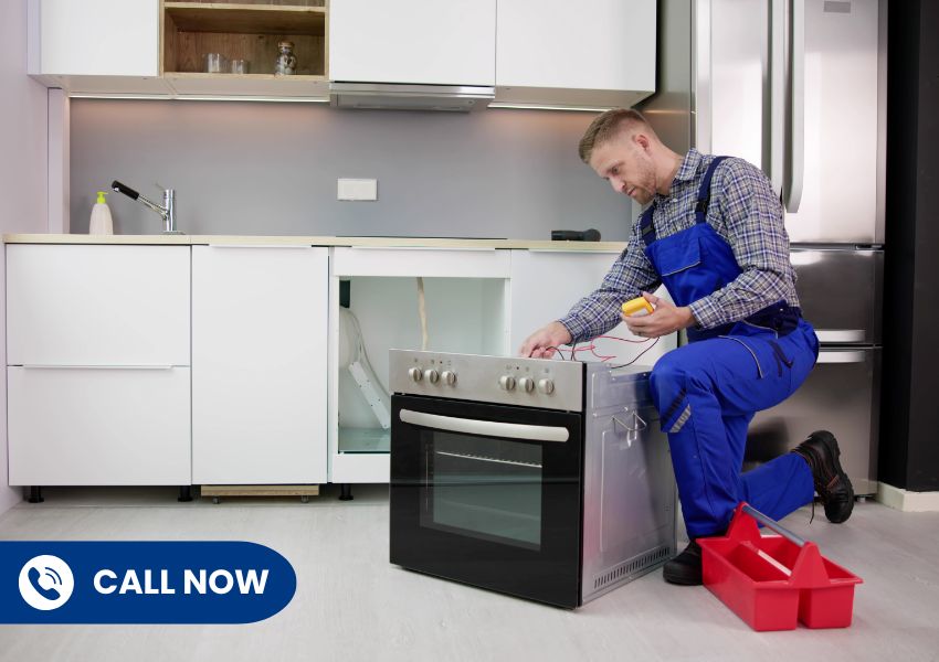 Appliance Repair Services in Parkersburg, WV